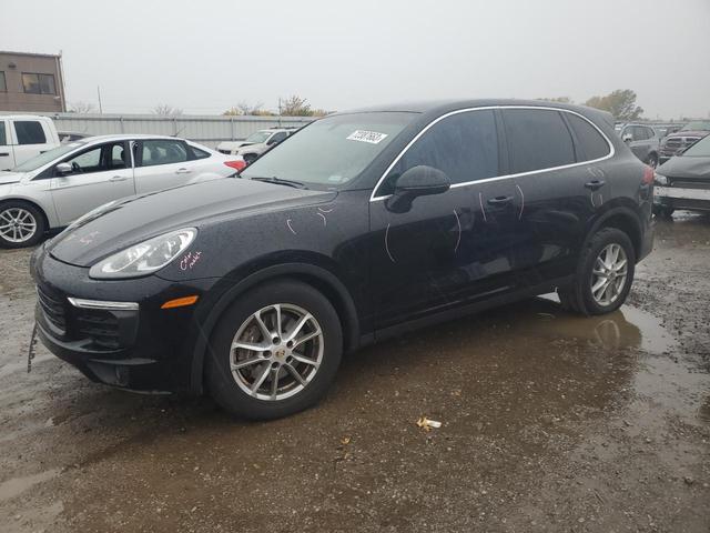 PORSCHE CAYENNE 2016 wp1aa2a29gla03046