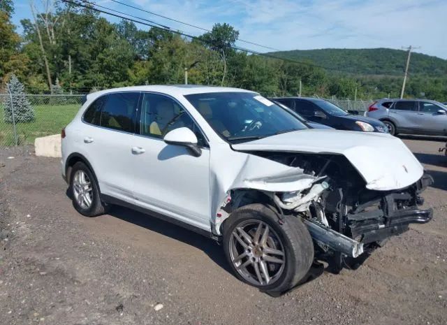 PORSCHE CAYENNE 2016 wp1aa2a29gla06139