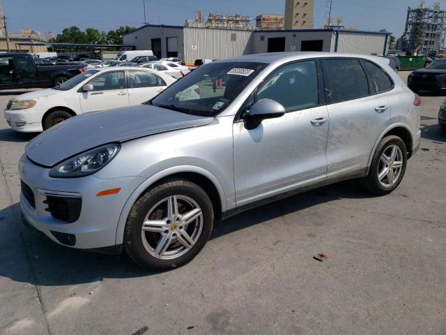 PORSCHE CAYENNE 2017 wp1aa2a29hka84797