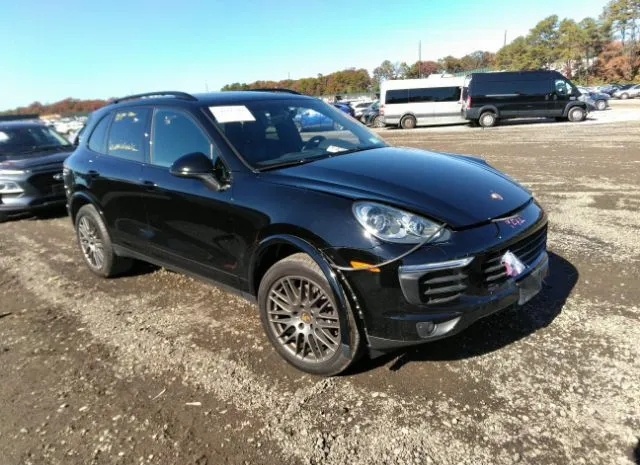 PORSCHE CAYENNE 2017 wp1aa2a29hka88056