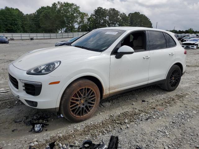 PORSCHE CAYENNE 2017 wp1aa2a29hka89515