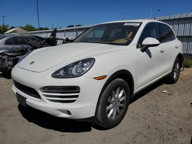 PORSCHE CAYENNE 2011 wp1aa2a2xbla04439