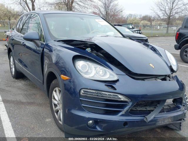 PORSCHE CAYENNE 2011 wp1aa2a2xbla07373