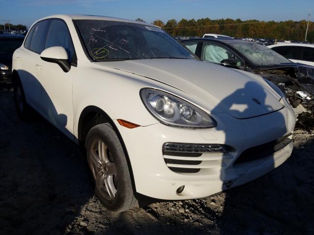 PORSCHE CAYENNE 2011 wp1aa2a2xbla08510