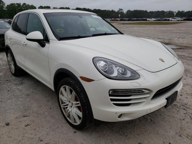 PORSCHE CAYENNE 2012 wp1aa2a2xcla00358