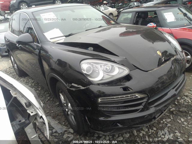 PORSCHE CAYENNE 2012 wp1aa2a2xcla00778