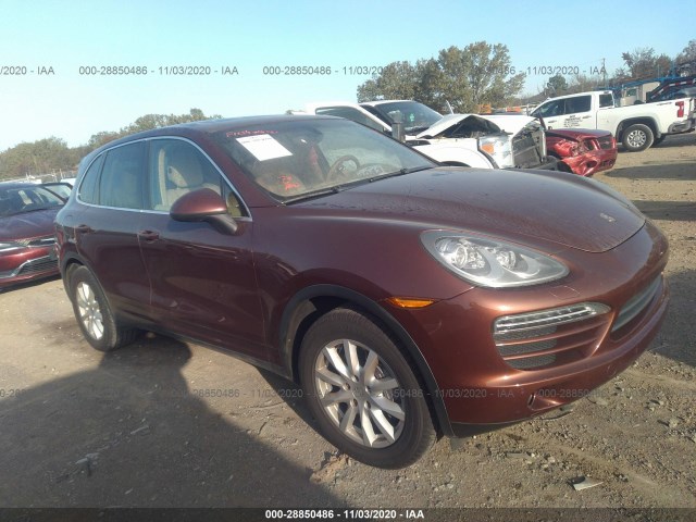 PORSCHE CAYENNE 2012 wp1aa2a2xcla02224