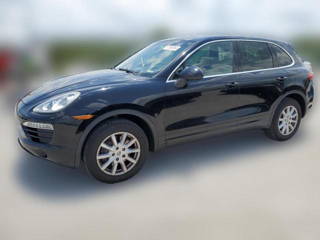 PORSCHE CAYENNE 2012 wp1aa2a2xcla03731