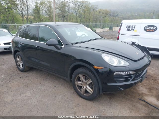 PORSCHE CAYENNE 2012 wp1aa2a2xcla03745