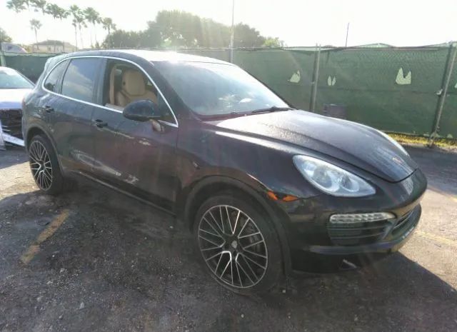 PORSCHE CAYENNE 2012 wp1aa2a2xcla05043