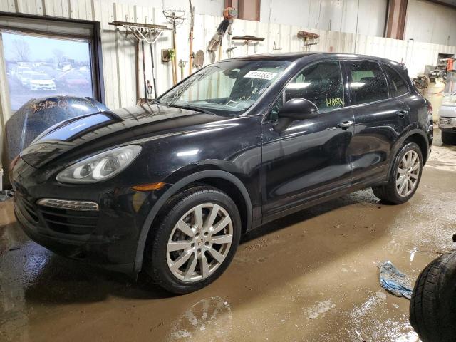 PORSCHE CAYENNE 2012 wp1aa2a2xcla06340