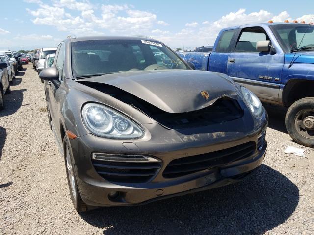 PORSCHE CAYENNE 2012 wp1aa2a2xcla06466