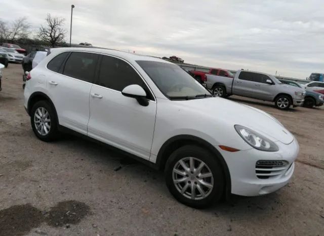 PORSCHE CAYENNE 2012 wp1aa2a2xcla07620