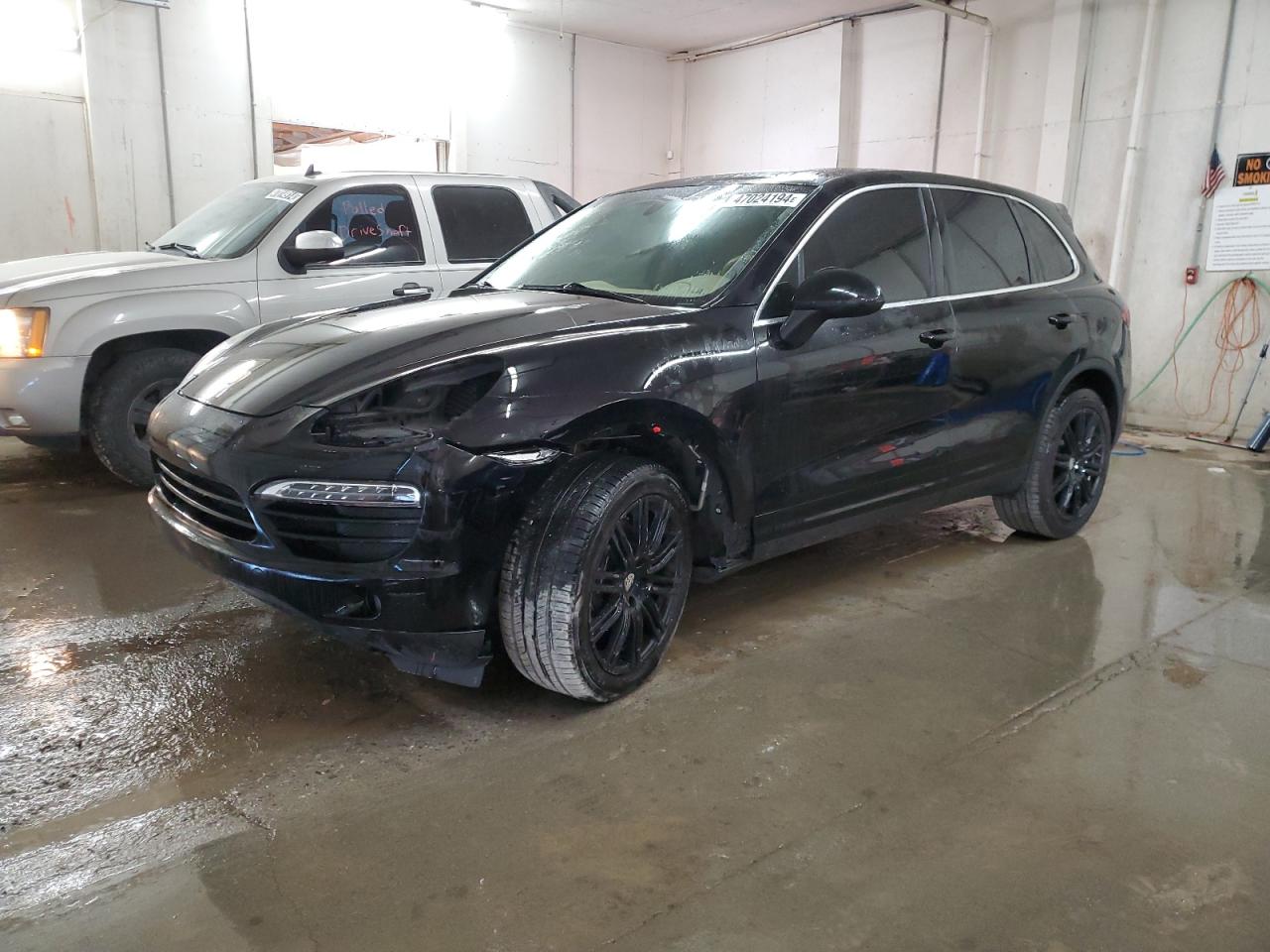 PORSCHE CAYENNE 2012 wp1aa2a2xcla09013