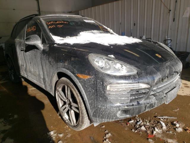 PORSCHE CAYENNE 2012 wp1aa2a2xcla10372