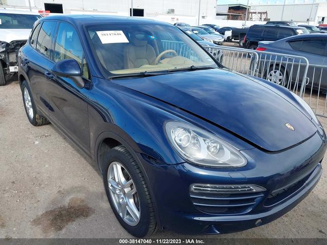 PORSCHE CAYENNE 2012 wp1aa2a2xcla11294