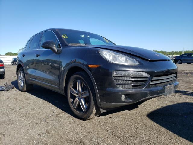 PORSCHE CAYENNE 2013 wp1aa2a2xdla00619