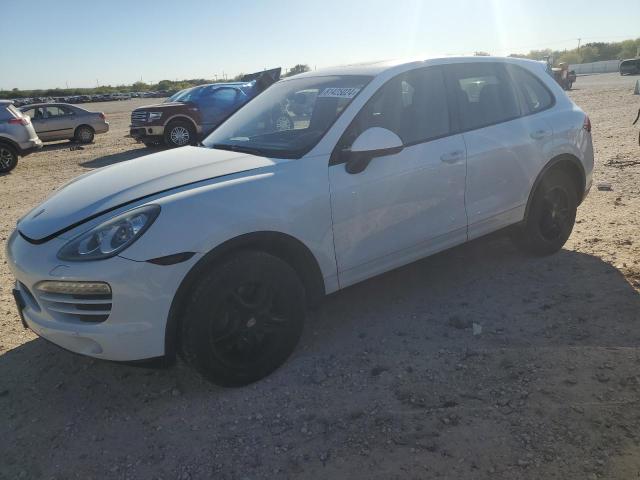 PORSCHE CAYENNE 2013 wp1aa2a2xdla00734