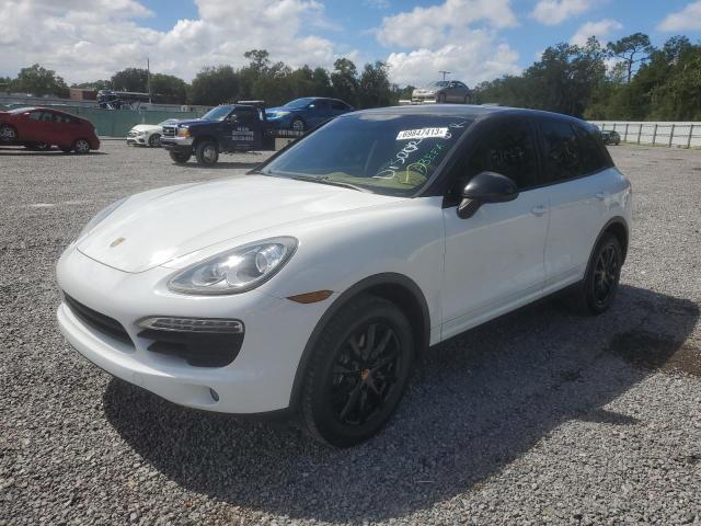 PORSCHE CAYENNE 2013 wp1aa2a2xdla01057