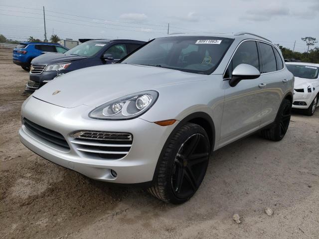 PORSCHE CAYENNE 2013 wp1aa2a2xdla02970