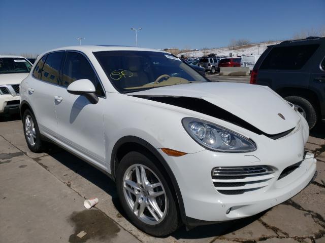 PORSCHE CAYENNE 2013 wp1aa2a2xdla04508