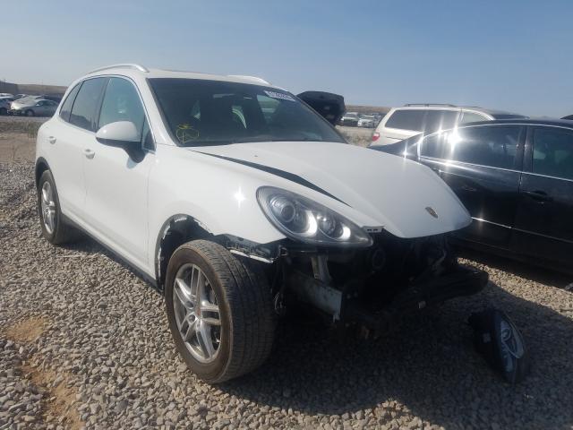 PORSCHE CAYENNE 2013 wp1aa2a2xdla08719