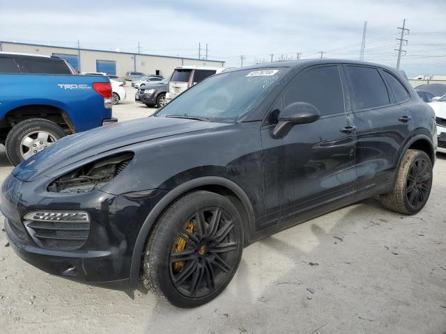 PORSCHE CAYENNE 2013 wp1aa2a2xdla09322