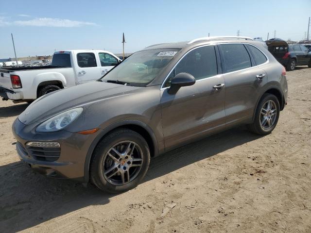 PORSCHE CAYENNE 2013 wp1aa2a2xdla12477