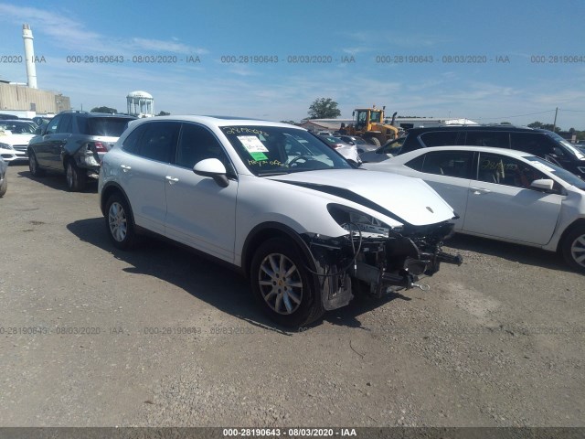 PORSCHE CAYENNE 2013 wp1aa2a2xdla12849