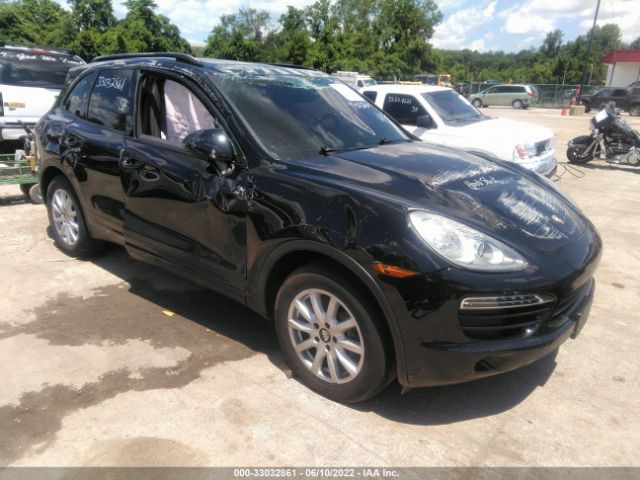 PORSCHE CAYENNE 2013 wp1aa2a2xdla19431