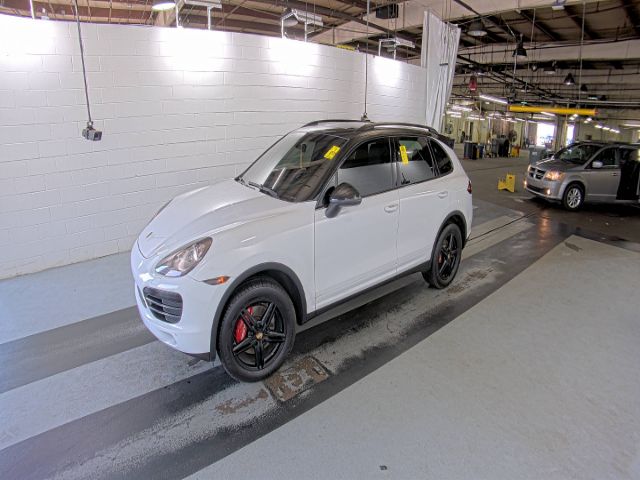 PORSCHE CAYENNE 2014 wp1aa2a2xela02694