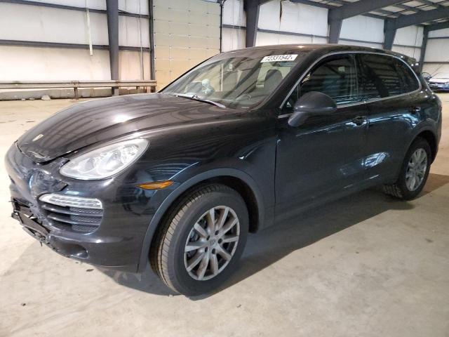 PORSCHE CAYENNE 2013 wp1aa2a2xela05966