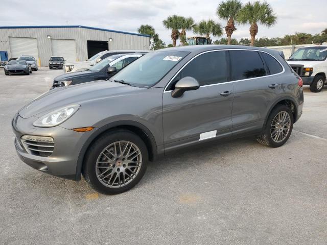 PORSCHE CAYENNE 2014 wp1aa2a2xela07782