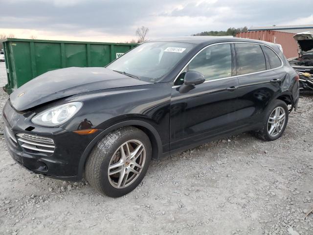 PORSCHE CAYENNE 2014 wp1aa2a2xela08835