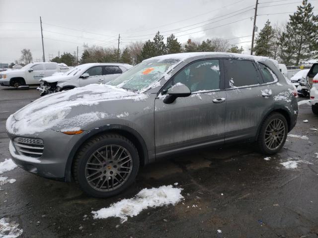 PORSCHE CAYENNE 2014 wp1aa2a2xela90582