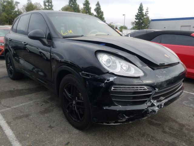 PORSCHE CAYENNE 2014 wp1aa2a2xela90999