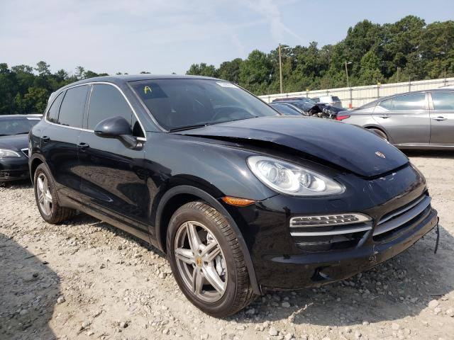 PORSCHE CAYENNE 2014 wp1aa2a2xela94437