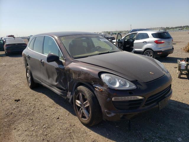 PORSCHE CAYENNE 2014 wp1aa2a2xela94826