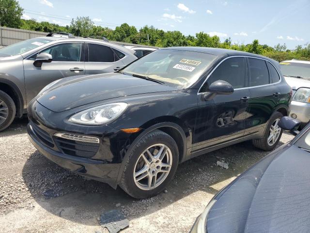 PORSCHE CAYENNE 2014 wp1aa2a2xela95264