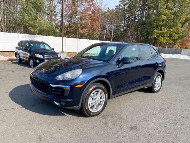 PORSCHE CAYENNE 2016 wp1aa2a2xgka08083