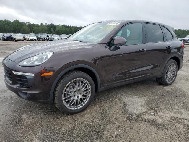 PORSCHE CAYENNE 2016 wp1aa2a2xgka08116