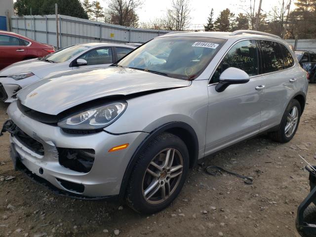 PORSCHE CAYENNE 2016 wp1aa2a2xgka09038