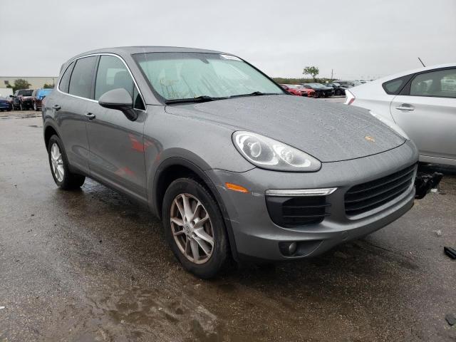 PORSCHE CAYENNE 2016 wp1aa2a2xgka10206