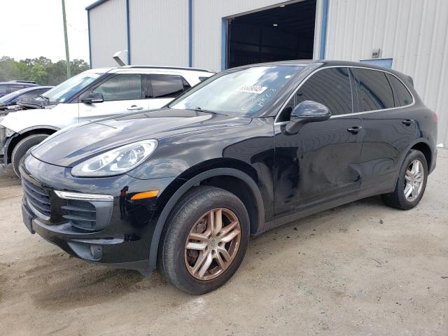 PORSCHE CAYENNE 2016 wp1aa2a2xgka12408