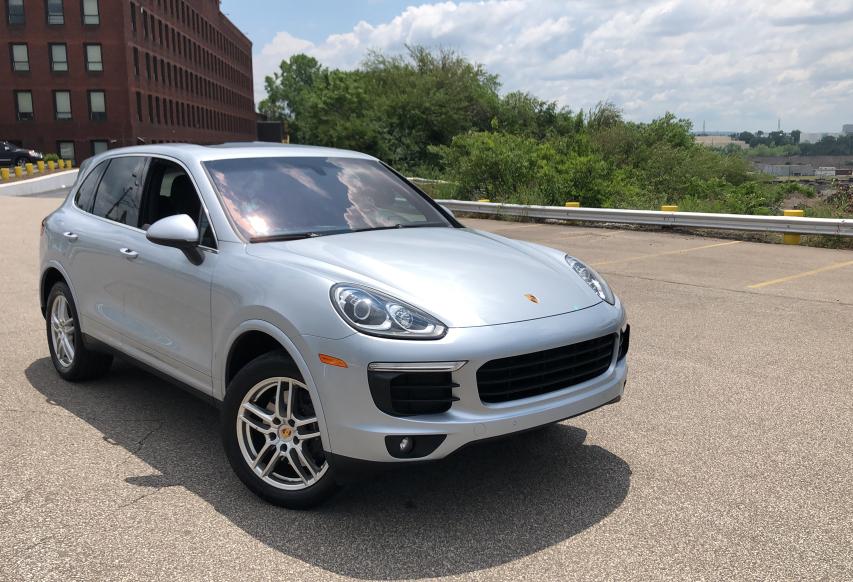 PORSCHE CAYENNE 2016 wp1aa2a2xgka14188