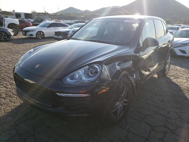 PORSCHE CAYENNE 2016 wp1aa2a2xgka14482