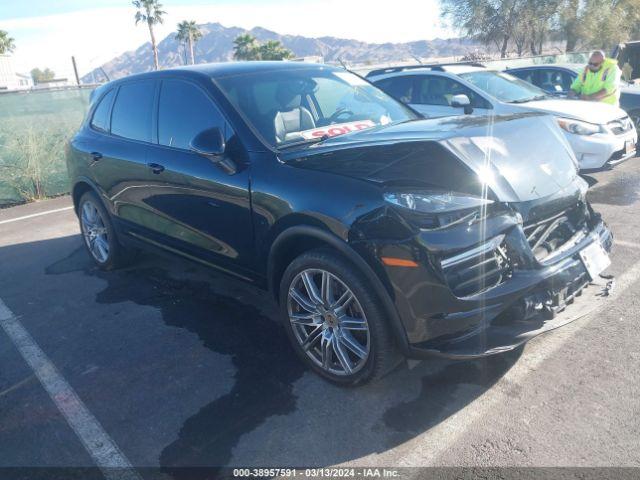 PORSCHE CAYENNE 2016 wp1aa2a2xgka15275