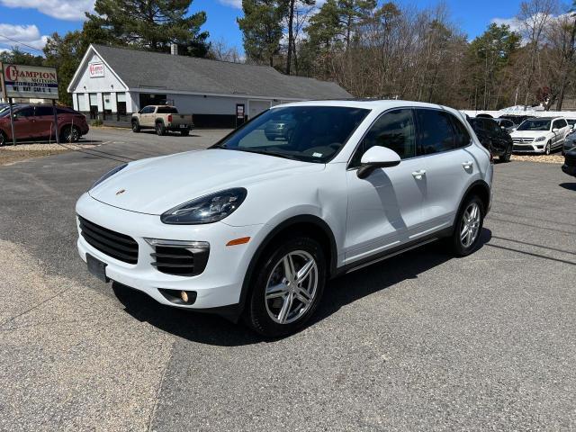 PORSCHE CAYENNE 2016 wp1aa2a2xgka36305