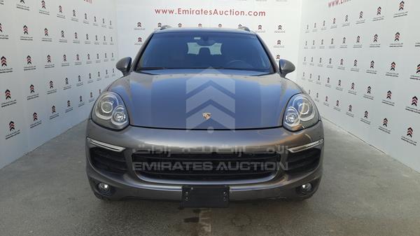 PORSCHE CAYENNE 2016 wp1aa2a2xgka36725