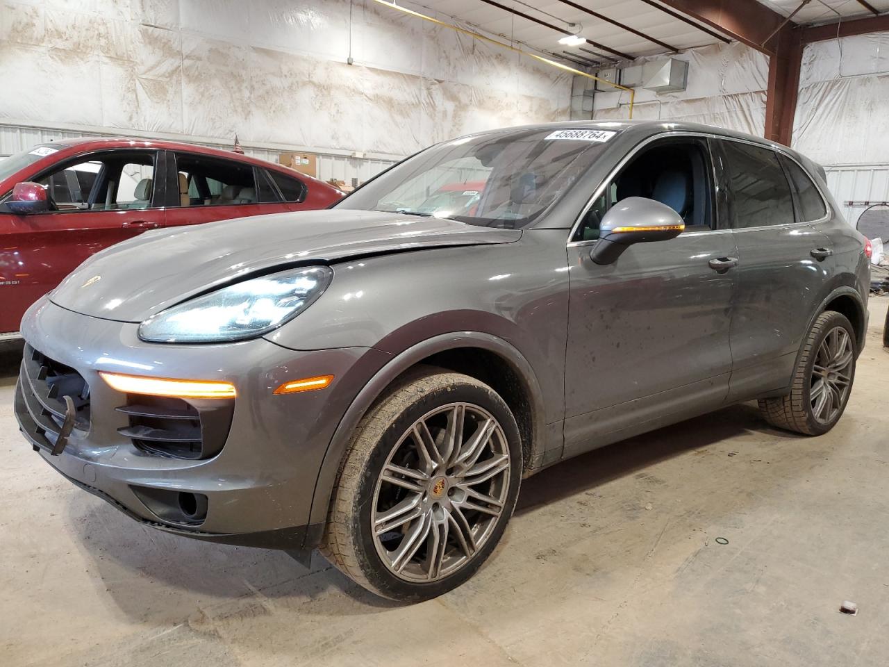 PORSCHE CAYENNE 2016 wp1aa2a2xgka37471